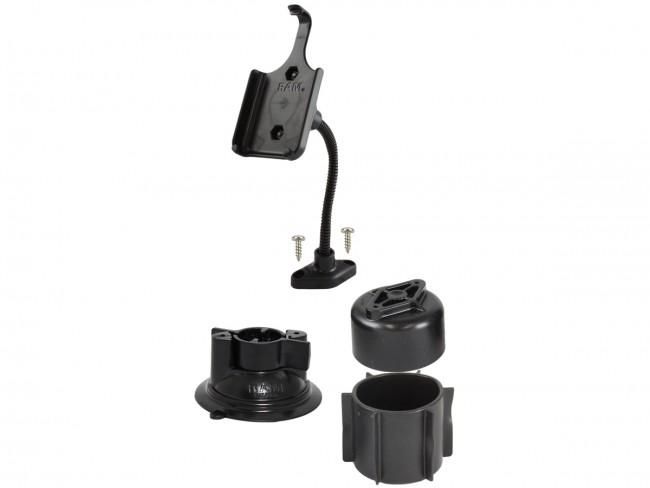 RAM Mounts - RAP-229-224-AP3U - Porte-gobelet et ventouse RAM