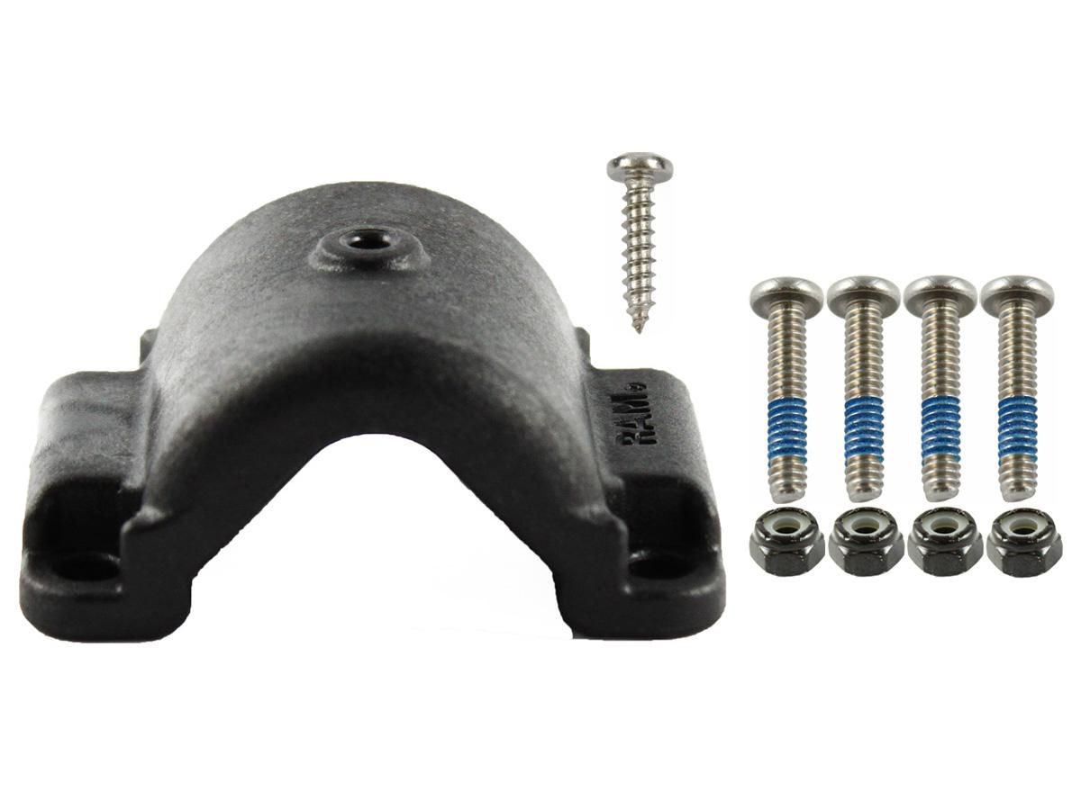 RAM Mounts - RAP-233 - Kit d'adaptation pour montage sur rail pour