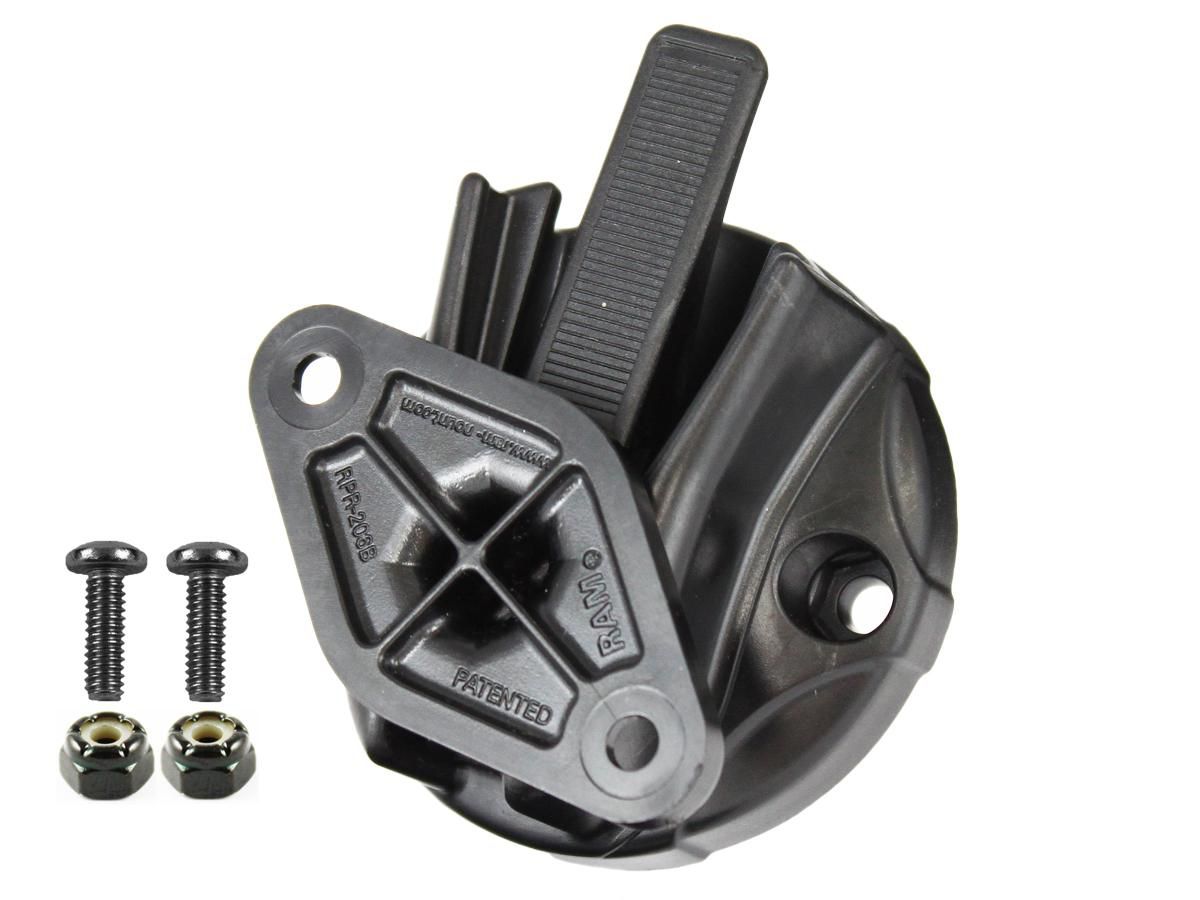 RAM Mounts - RAP-271-STU - RAM SURFACE BASE W/ QUICK SNAP UNPKD