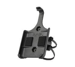 RAM Mounts - RAP-274-1-AP10U - RAM RAIL EZ-ON APPLE IPHONE TOUCH 4G