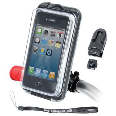 RAM Mounts - RAP-274-1-AQ7-1 - Support de vélo RAM aqua box
