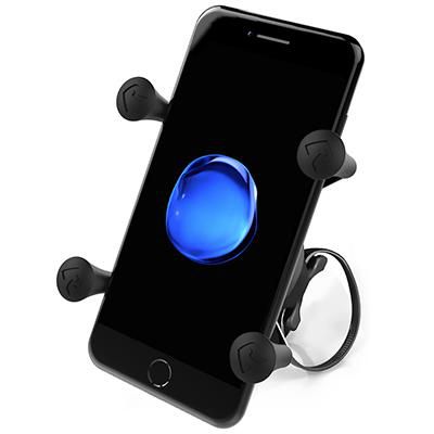 RAM Mounts - RAP-274-1-UN7U - Kit vélo, x-grip® s- phone