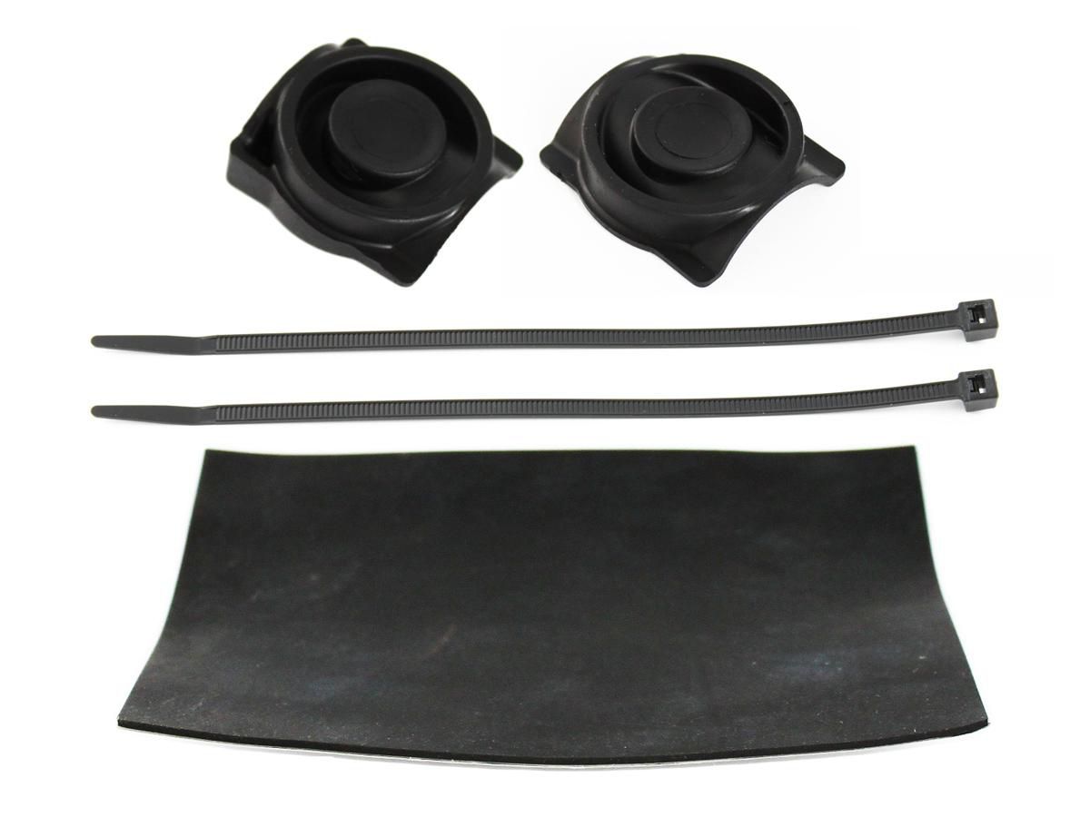 RAM Mounts - RAP-274-1BFU - Adaptateur ez-on pour rail RAM en caoutchouc