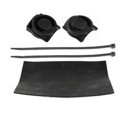 RAM Mounts - RAP-274-1P-100U - 100 QTÉ. RAM RAIL EZ-ON ADHÉSIF RUB PAD