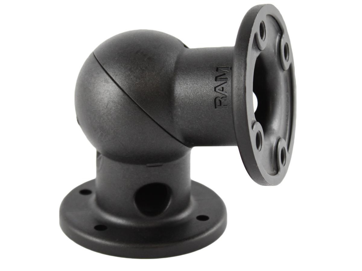 RAM Mounts - RAP-288FU - RAM 45 deg. Base ajustable avec