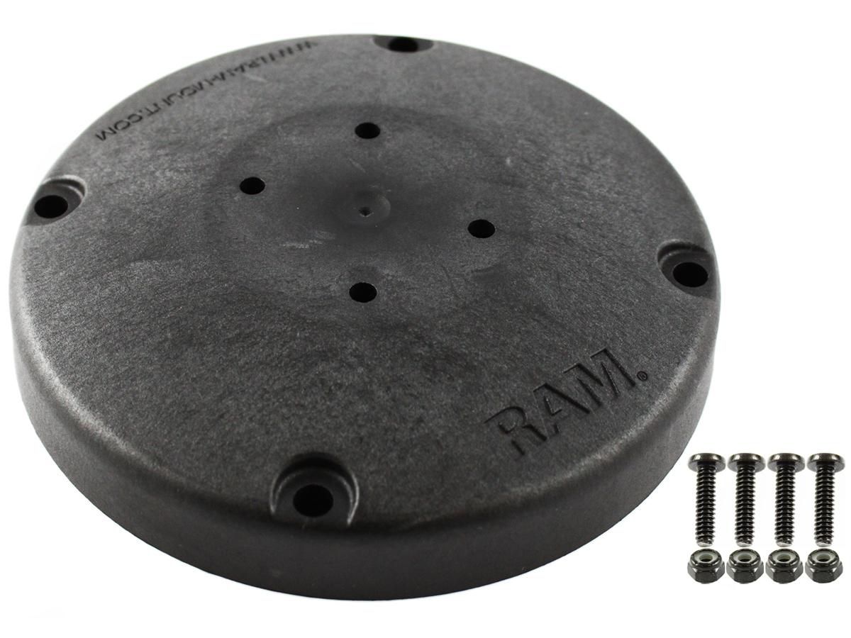 RAM Mounts - RAP-291U - RAM 6inch dia. Base de support