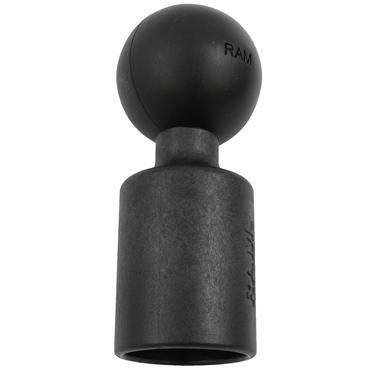RAM Mounts - RAP-294U - RAM 1.5Inch BALL W/ FEMALE SLIP PIPE SOCKET