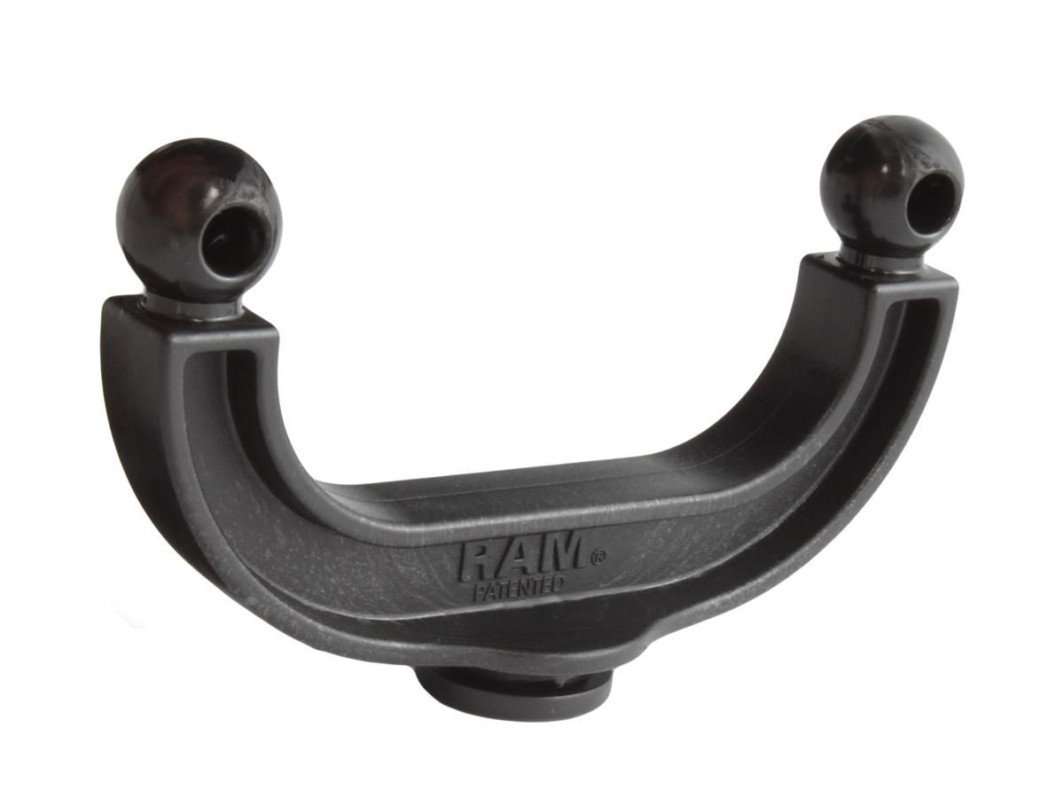 RAM Mounts - RAP-295U - RAM dbl. Mousqueton avec octogone