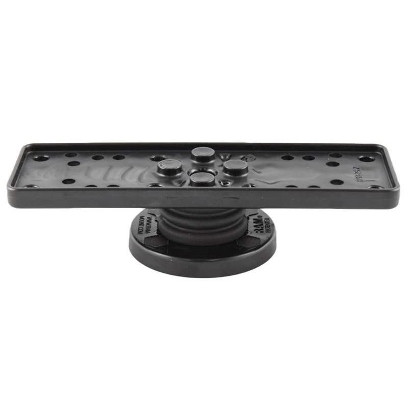 RAM Mounts - RAP-298-F - RAM MOUNTS SUPPORT D'ÉLECTRONIQUE