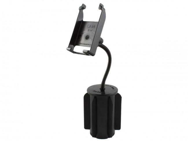 RAM Mounts - RAP-299-2-AP1U - RAM-A-CAN FLEX ARM SYST APPLE IPOD