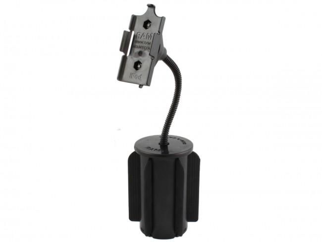 RAM Mounts - RAP-299-2-AP2U - RAM-A-CAN FLEX ARM SYST APPLE NANO