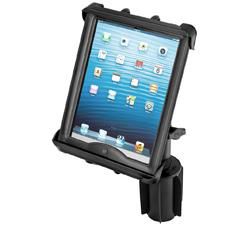RAM Mounts - RAP-299-3-B-102-TAB8 - RAM-A-CAN 2 UNIVERSAL HLDR 10Inch TAB-TITE