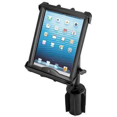 RAM Mounts - RAP-299-3-C-TAB8U - RAM-A-CAN 2 UNIVRSL CUP HLDR 10Inch TABTITE