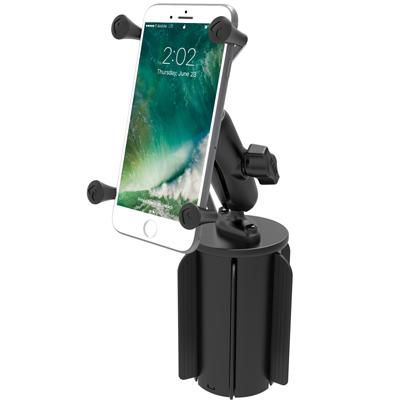 RAM Mounts - RAP-299-3-UN10 - Ram-a-can 2 unvrsl porte-gobelet