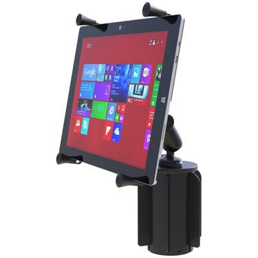 RAM Mounts - RAP-299-3-UN11U - RAM-A-CAN 2 UNVRSL SUPPORT DE TASSE X-GRIP 12"