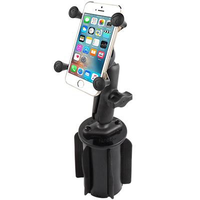 RAM Mounts - RAP-299-3-UN7B - Ram-a-can 2 gobelet universel