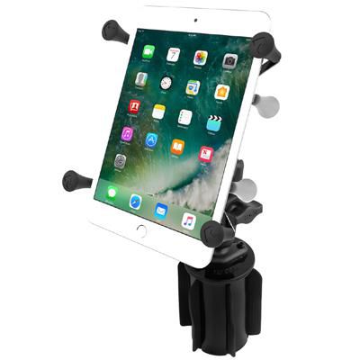 RAM Mounts - RAP-299-3-UN8U - RAM-A-CAN 2 UNVRSL HLDR 7Inch TABLET RAM X-GRIP