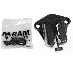 RAM Mounts - RAP-304U - Base du clip de ceinture à verrouillage RAM