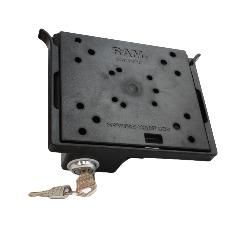 RAM Mounts - RAP-315U - UNPKD SLIDE-N-LOCK UNIVERSL DOCK PLATE