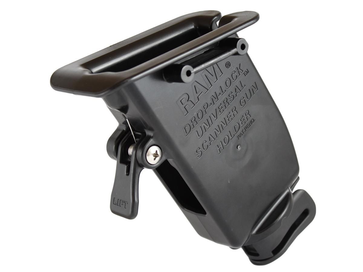 RAM Mounts - RAP-317-271U - Support de pistolet scanner RAM Unpkd