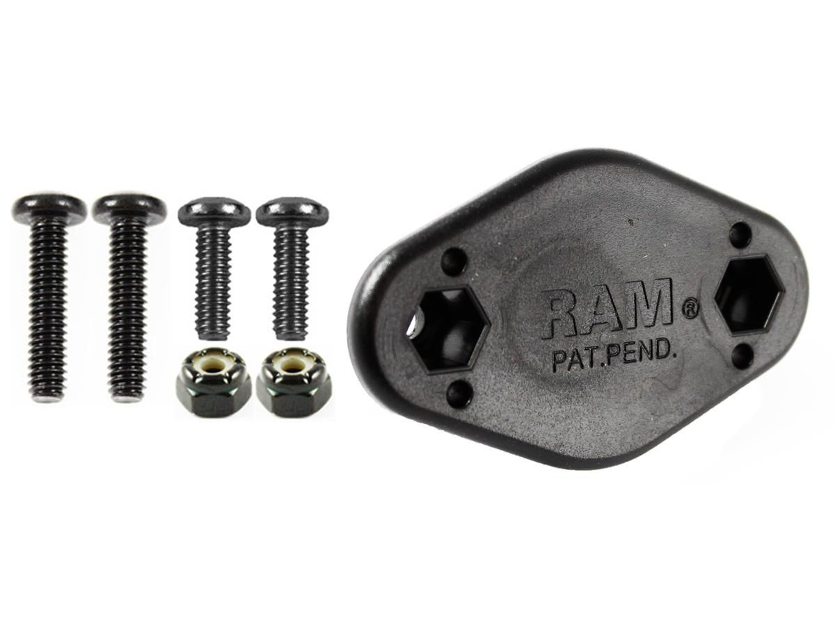 RAM Mounts - RAP-326MU - Unpkd ram ezy-mount quick