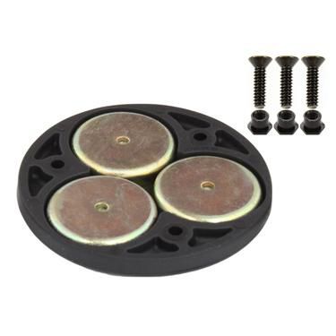 RAM Mounts - RAP-339 - Ram 2.5inch dia triple