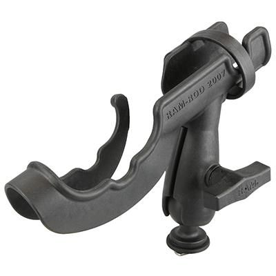 RAM Mounts - RAP-340-TRA1 - Ram rod 2007 holder track base