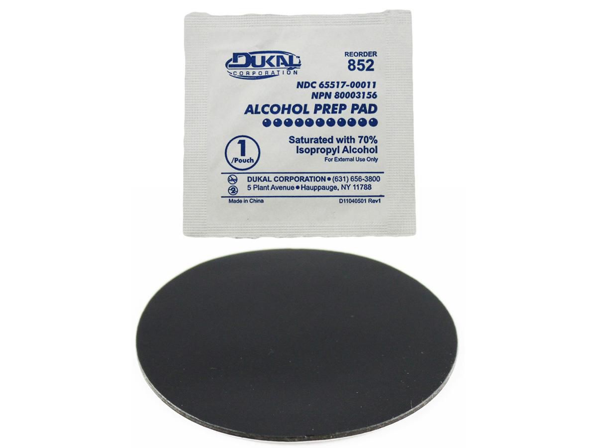 RAM Mounts - RAP-350-35PSAU - Ram 3,5 pouces tampon adhésif uniquement