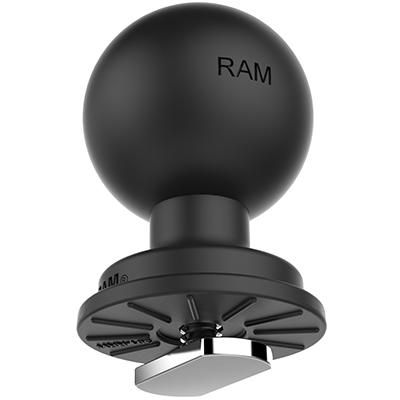 RAM Mounts - RAP-354U-TRA1 - RAM 1.5Inch TRACK BALL WITH T-BOLT ATTACH