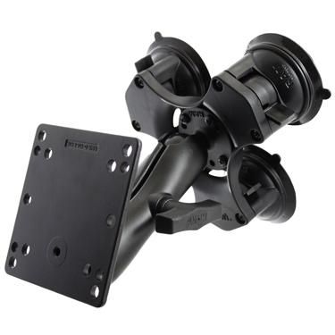 RAM Mounts - RAP-365-101-246U - Base à triple ventouse RAM