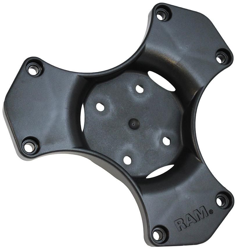 RAM Mounts - RAP-365NSU - Base à triple ventouse RAM