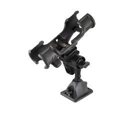 RAM Mounts - RAP-370-D - RAM MOUNTS LIGHT SPEED W/ DECK TRACK MOUNT