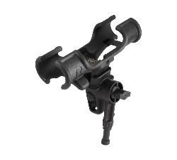 RAM Mounts - RAP-370-NBU - RAM ROD LIGHT SPEED NO BASE Support de canne à pêche léger sans base, support passif, extérieur, noir