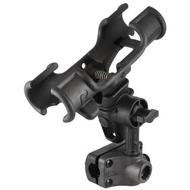 RAM Mounts - RAP-370-R - RAM MOUNTS VITESSE DE LA LUMIÈRE AVEC MONTAGE SUR RAIL