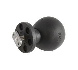 RAM Mounts - RAP-375U - Dévisser la vis du RAM sur la base pour