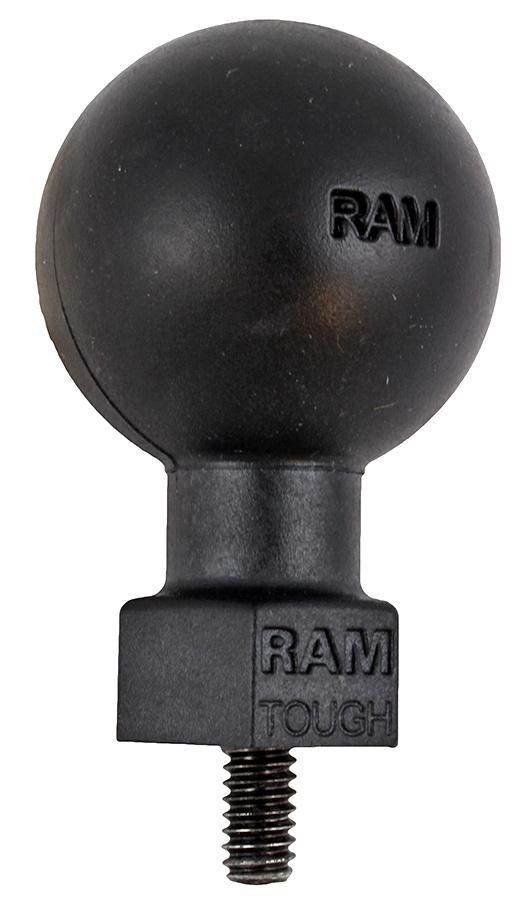 RAM Mounts - RAP-379U-252037 - UNPD RAM TOUGH BALL 1/4Inch-20 X .375Inch LONG