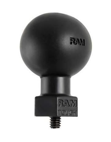 RAM Mounts - RAP-379U-252050-150 - 150 QTÉ RAM TOUGH BALL 1/4Inch-20 X .50Inch