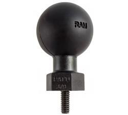 RAM Mounts - RAP-379U-252050-KAY1 - UNPD RAM TOUGH BALL 1/4Inch-20 X .50Inch LONG