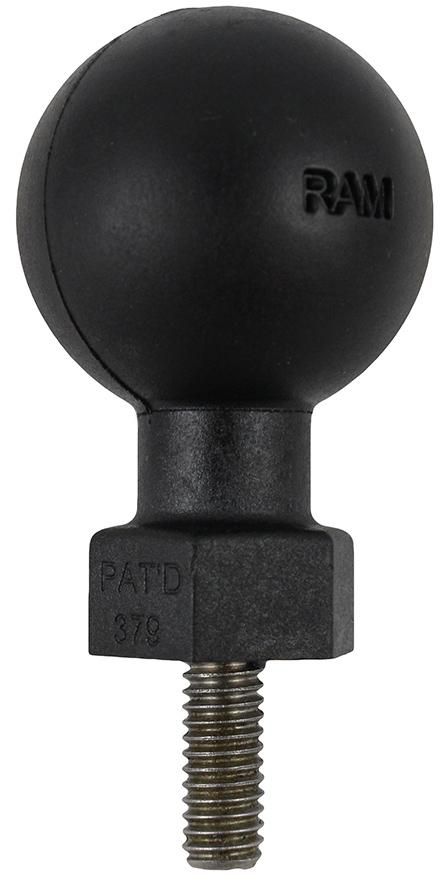 RAM Mounts - RAP-379U-311875 - UNPD RAM TOUGH BALL 5/16Inch-18 X .75Inch LNG