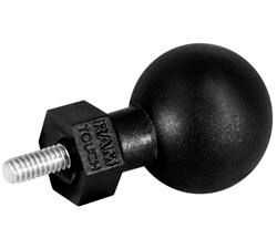 RAM Mounts - RAP-379U-312437 - UNPD RAM TOUGH BALL 5/16Inch-24 X .375Inch LNG