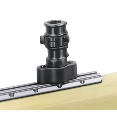 RAM Mounts - RAP-383-AAPU - UNPD RAM ADAPT-A-POST QUICK RAIL MOUNT