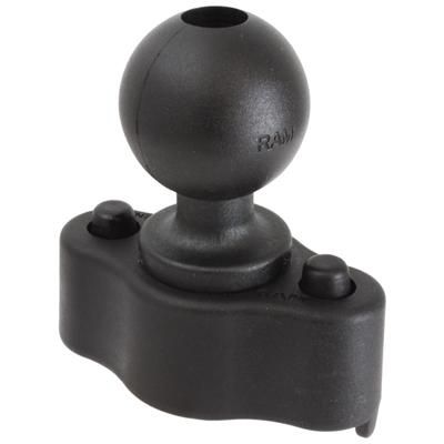RAM Mounts - RAP-383 - RAM 1 1/2Inch BALL QUICK TRACK BASE