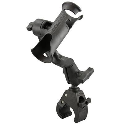 RAM Mounts - RAP-390-RB-404 - RAM TUBE JR REV ROD HOLD TOUGH CLAW