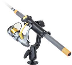 RAM Mounts - RAP-390-RB - SUPPORT DE CANNE À PÊCHE RAM TUBE JR REVOLUTION