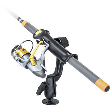 RAM Mounts - RAP-390-RBU - UNPK RAM TUBE JR REVOLUTION ROD HOLDER