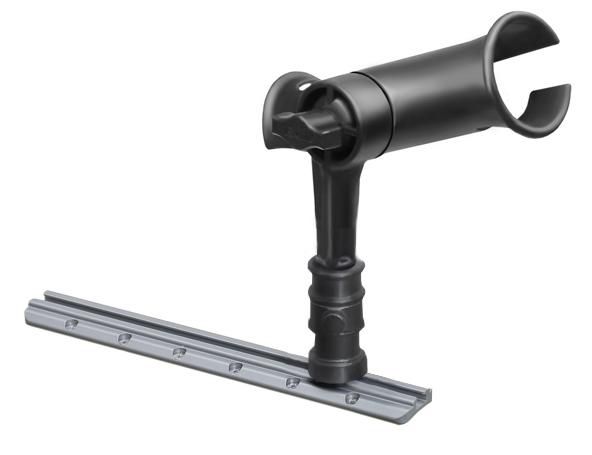 RAM Mounts - RAP-390-SAAPU - RAM TUBE JR ROD HOLD W SHRT ADAPT-A-POST