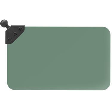 RAM Mounts - RAP-393-G1U - Visière Unpkd 50 einte verte