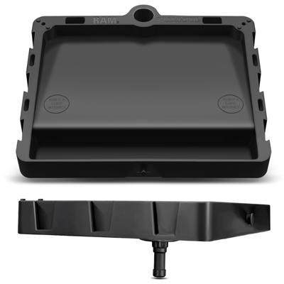 RAM Mounts - RAP-395-PU - Planche à appâts Ram stack-n-stow