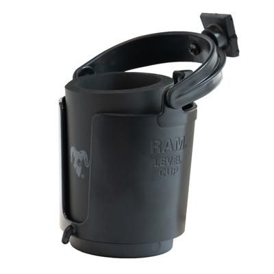 RAM Mounts - RAP-395W-132U - RAM STACK-N-STOW BAIT BD SIDE CUP HOLDER
