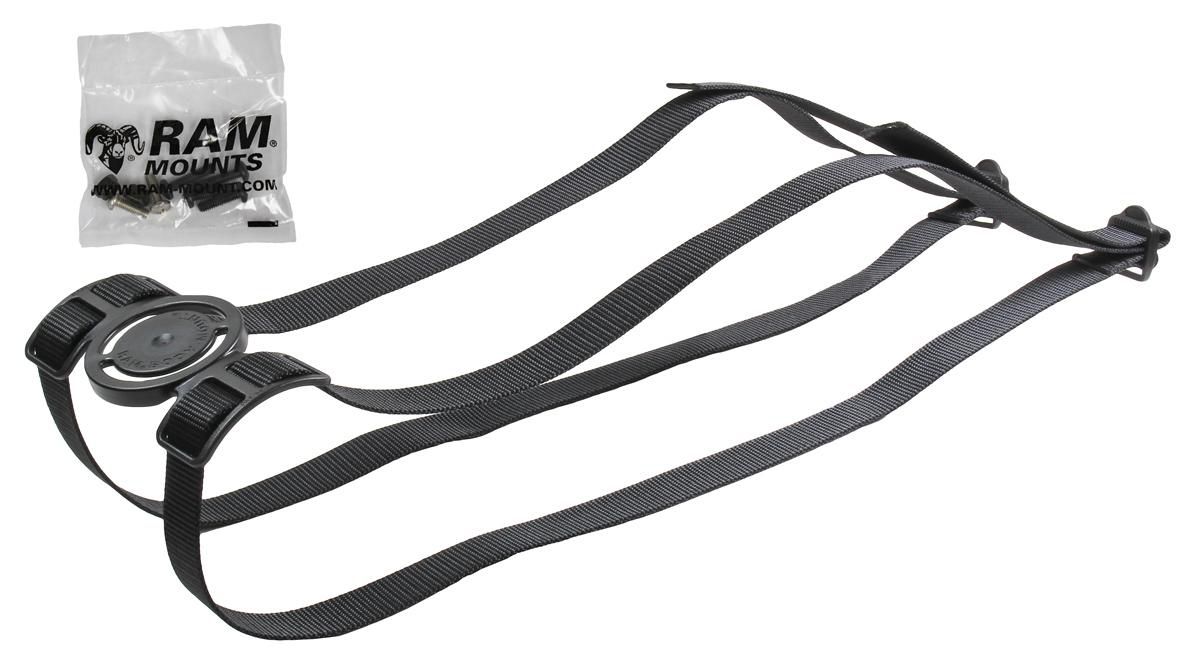 RAM Mounts - RAP-399BU - Adaptateur de tube de flotteur de bélier unpkd